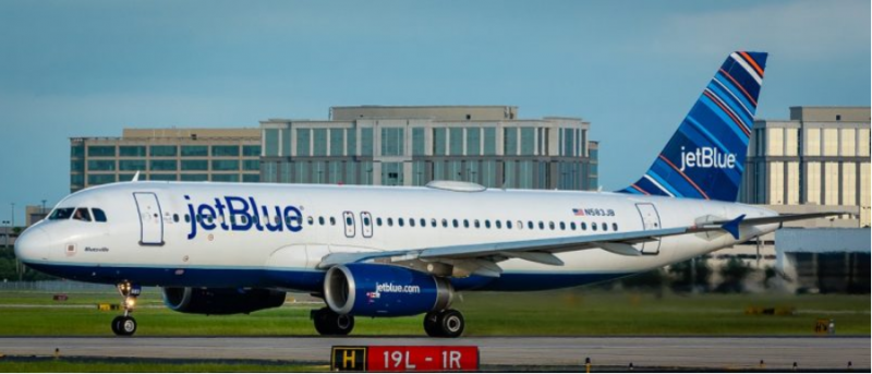 JetBlue continuará prestando servicios en Medellín y Cartagena y suspenderá Bogotá
