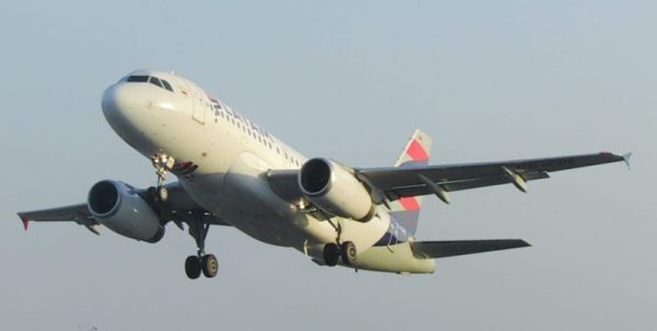 LATAM Airlines con nueva ruta internacional