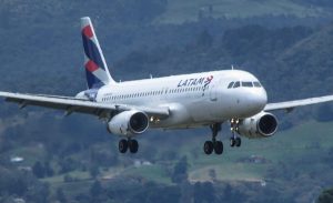 El grupo LATAM ha reportado un trimestre operacional histórico