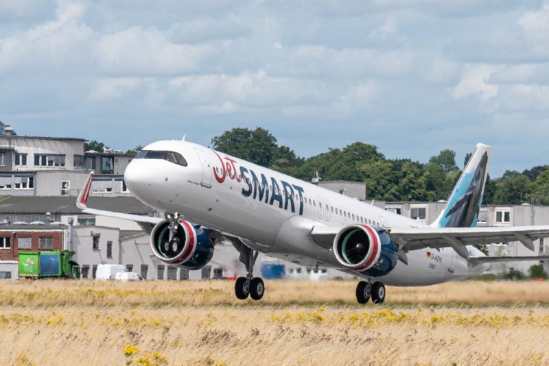 Jetsmart anuncia y pone a la venta nueva ruta internacional