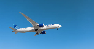 United Airlines con nueva ruta temporal hacia Europa