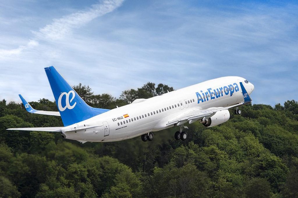 Air Europa