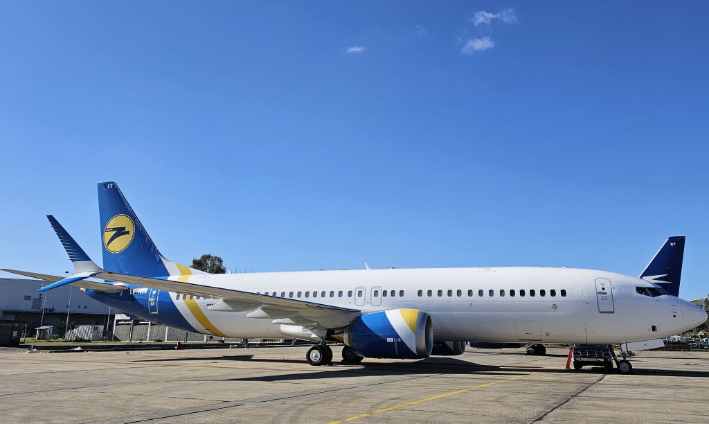 Aerolíneas Argentinas Incorpora Un Nuevo Boeing 737 Max Aviation Club