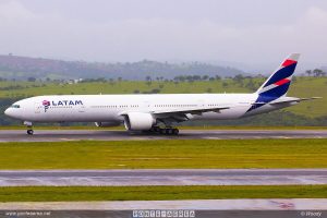 LATAM aumenta vuelos internacionales desde São Paulo