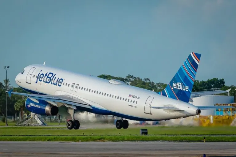 Jetblue pone a la venta nueva ruta internacional en Colombia