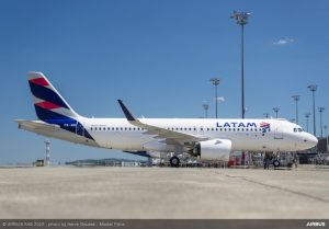 LATAM Airlines  brinda opciones de reprogramación  por la obstrucción de la pista