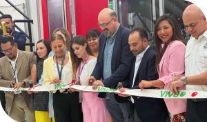 VivaAerobus instala simulador de fuego y humo en cabina