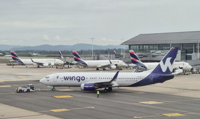 Wingo adiciona vuelos en rutas internacionales