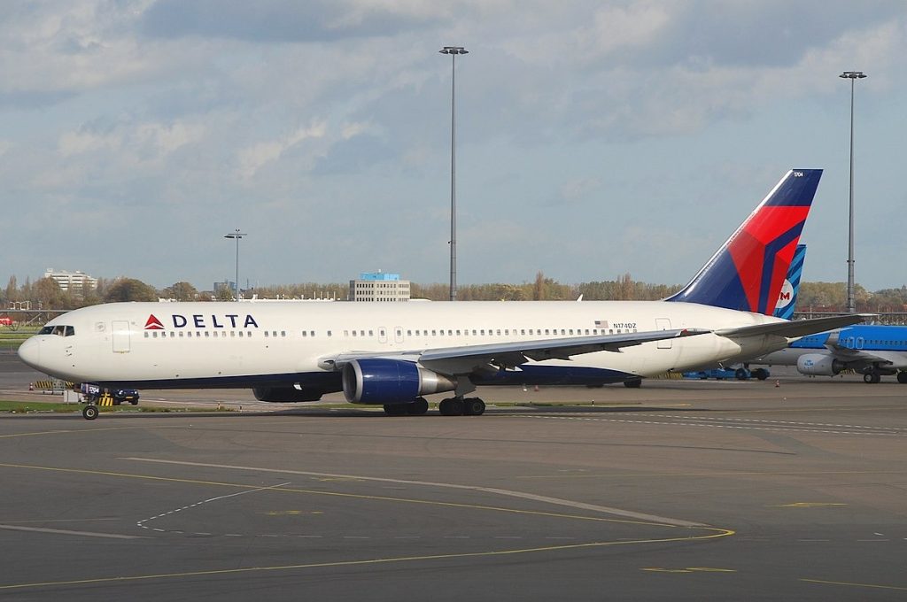 Delta con nueva ruta internacional ampliando frecuencias internacionales