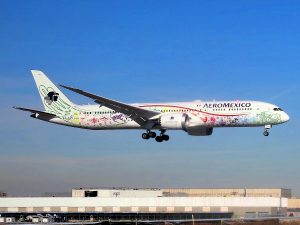 Aeroméxico aumenta capacidad a Europa