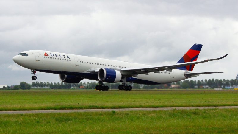 Delta Airlines reanuda ruta internacional