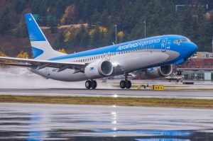 Aerolíneas Argentinas ha anunciado su expansión en el mercado internacional