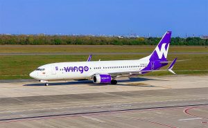 Wingo solicita nueva ruta desde el aeropuerto de Rionegro