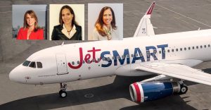 JetSMART Holdings incorpora tres directoras independientes