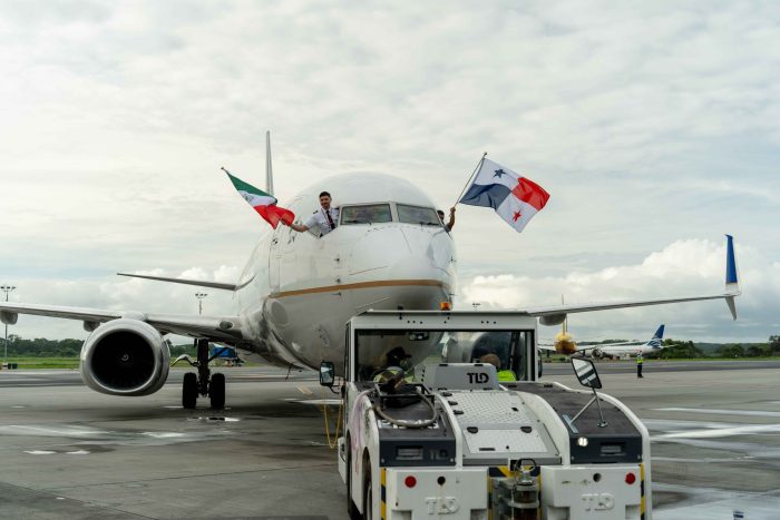 Copa Airlines inicia operaciones en su quinto destino en México