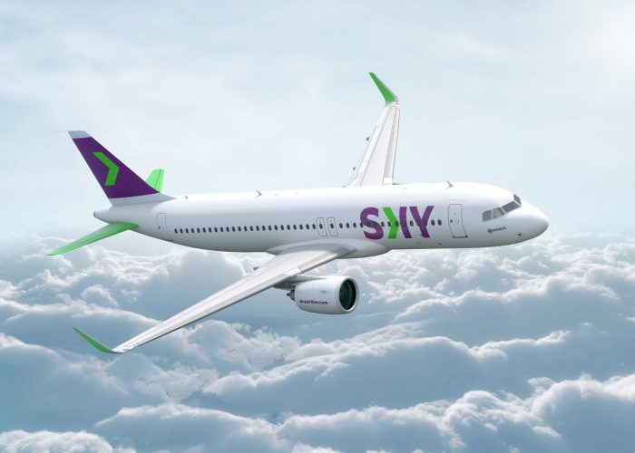 Sky Airline el inicio de una nueva ruta internacional
