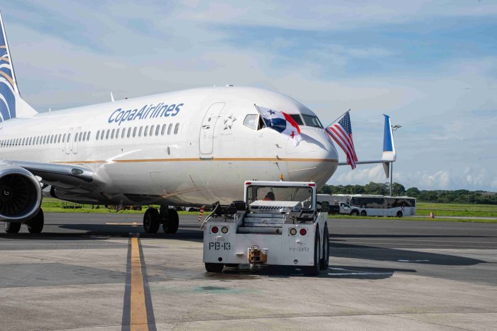 Copa Airlines inauguró su decimosexto destino en Estados Unidos