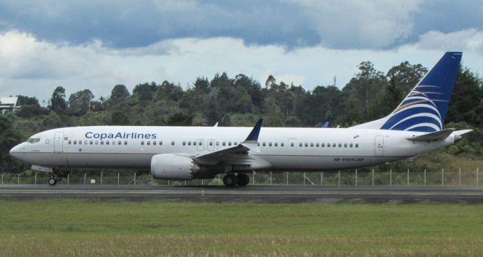 Copa Airlines adelante el inicio de aumento de frecuencias internacionales