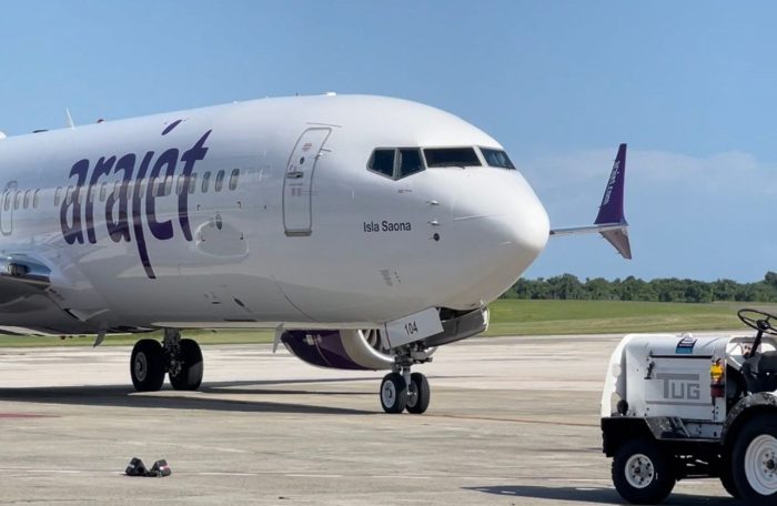 La aerolínea Arajet  aumento significativo en sus frecuencias  internacionales