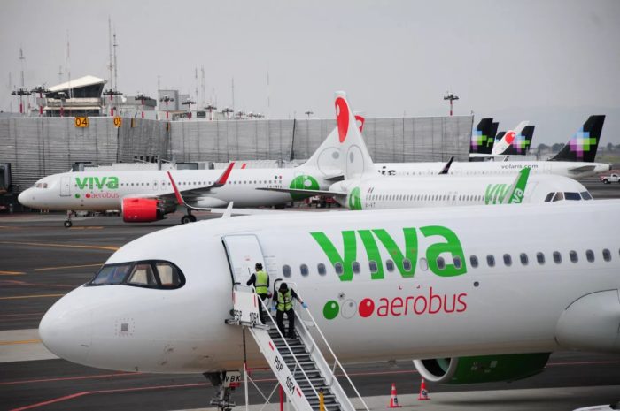 Viva Aerobus ha anunciado sus resultados  de tráfico correspondientes a mayo de 2024