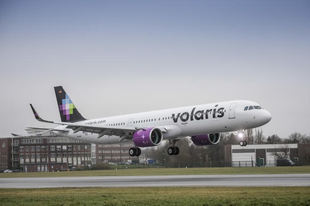 Volaris fortalece su conectividad internacional con el lanzamiento de su nueva ruta