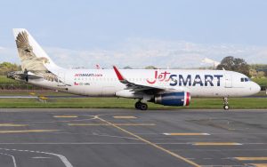 JetSMART Airlines nuevos vuelos en Colombia