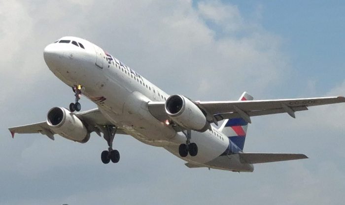 LATAM Airlines incorpora tres rutas internacionales