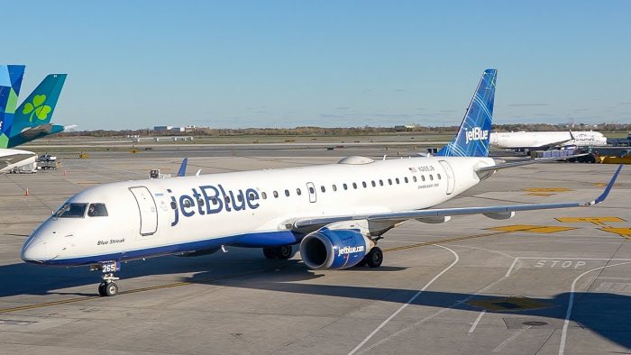 Jetblue reinicia operaciones suspendidas