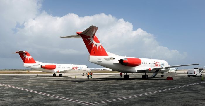 JetAir se declara en quiebra y cesa operaciones