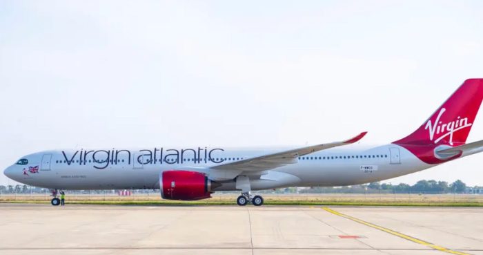 Virgin Atlantic reanudará ruta internacional en América del Norte