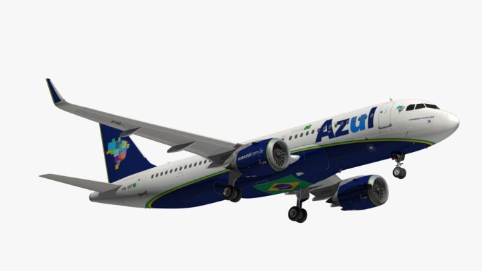 La aerolínea Azul regresa a la argentina despues cuatro años