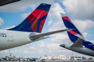 Grupo LATAM y Delta son las aerolíneas oficiales de la Copa América 2024