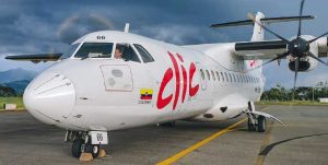 Clic Air refuerza sus vuelos en Manizales tras el cierre temporal del Aeropuerto Matecaña