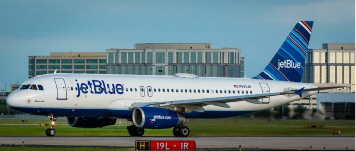 JetBlue amplía su parecencia internacional con el inicio de nueva ruta