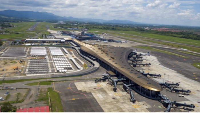 El Aeropuerto Internacional de Tocumen ha informado pasajeros del mes de mayo
