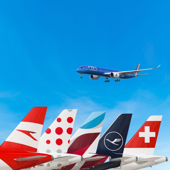 ITA Airways se incorporará próximamente a la familia de Lufthansa Group