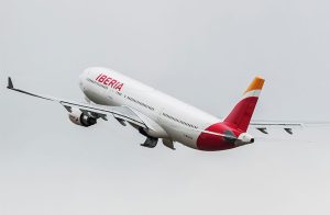 Iberia adiciona vuelo internacional