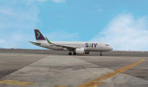 Sky Airline suspenderá ruta internacional desde Septiembre