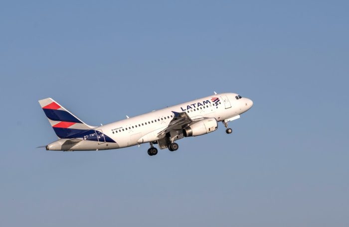 LATAM Airlines inicia en el dia de hoy una ruta inédita