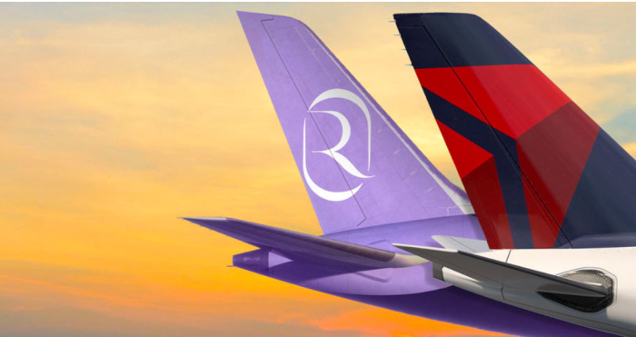 Delta Air Lines y Riyadh Air firman acuerdo para beneficiar a sus clientes