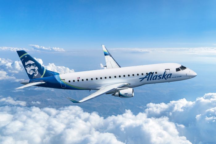 Alaska Airlines ha anunciado una nueva ruta internacional