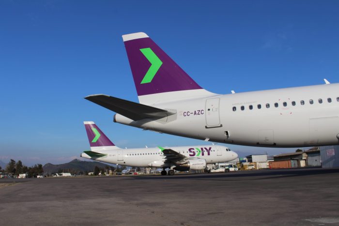 SKY ha firmado un acuerdo interlineal con Air France y KLM