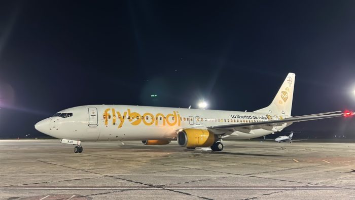 Flybondi abre una nueva oficina de ventas en Aeroparque