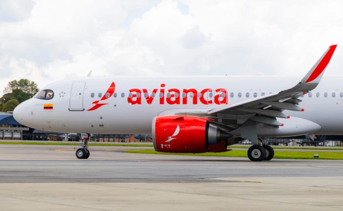 Avianca ha sido galardonada en la categoría ‘Viajes y Turismo’ de los Ecommerce Awards Colombia 2024 Enlace permanente: https://aviationclubcenter.com/index.php/2024/07/24/avianca-ha-sido-…ds-colombia-2024/ ‎Editar