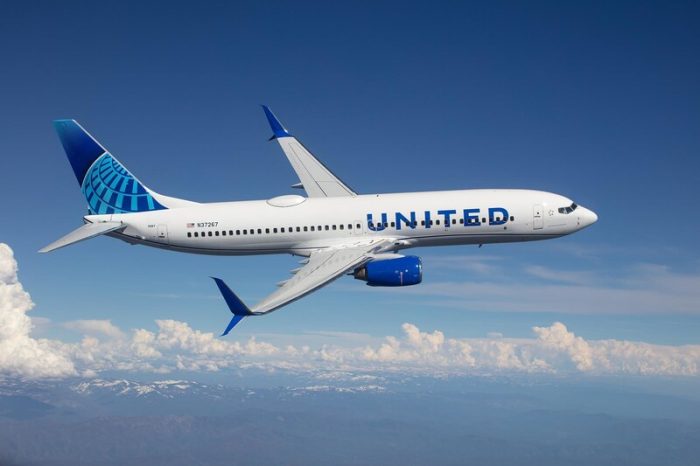 United Airlines solicita autorización para nueva ruta