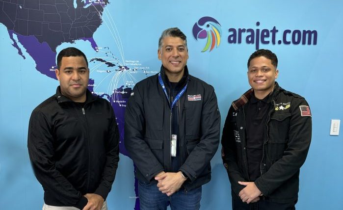 Arajet y Boeing inician la segunda edición de su programa académico para cadetes