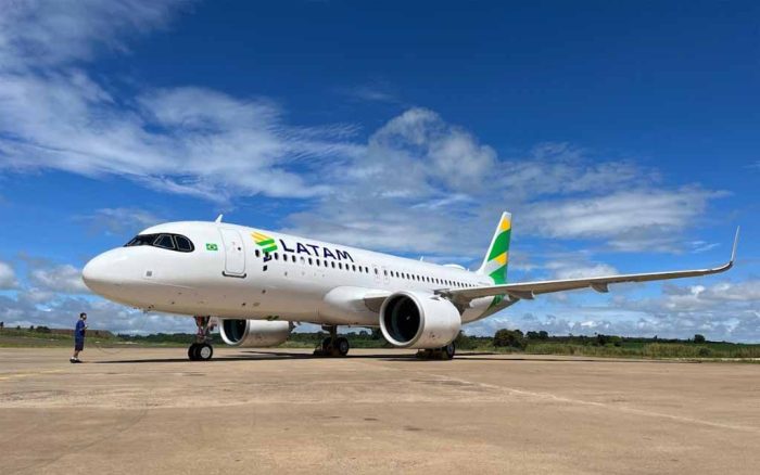 LATAM Airlines ha anunciado nuevas rutas directas estacionales