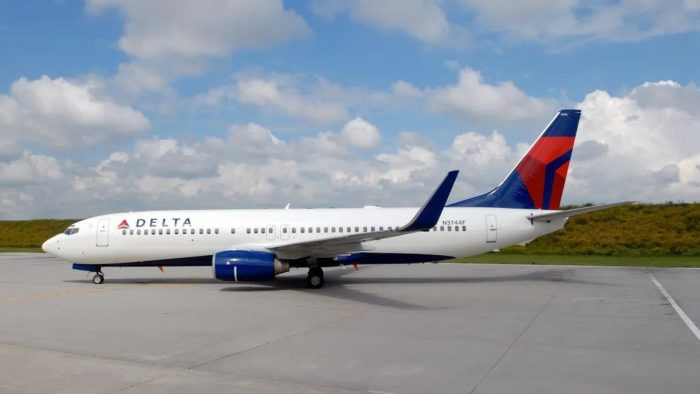 Delta Airlines pone a la venta una nueva ruta internacional