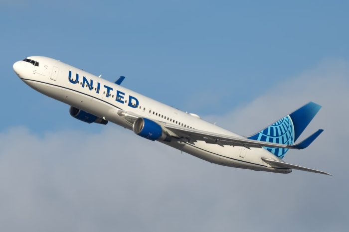 United Airlines  confirma el regreso de ruta suspendida en América del Sur