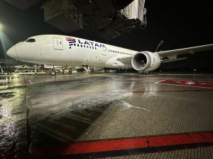 Latam inicia nueva ruta a Europa convirtiéndose en la quinta aerolínea en servirla